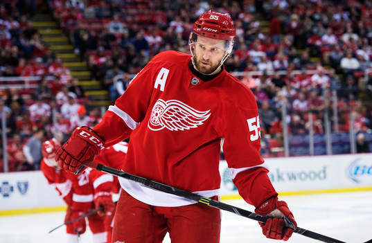 Detroits Niklas Kronwall