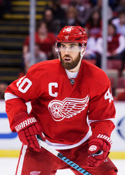 Detroits Henrik Zetterberg