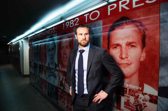 Detroits Niklas Kronwall
