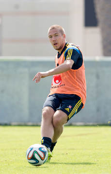 Sveriges Anton Tinnerholm