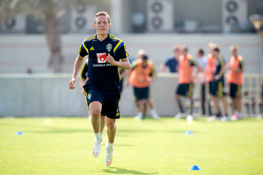 Sveriges Ludwig Augustinsson