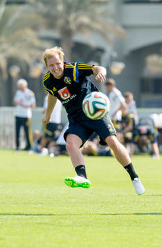 Sveriges Simon Lundevall