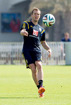Sveriges Per Karlsson