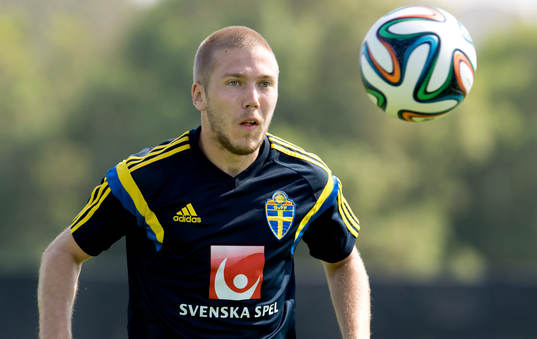 Sveriges Anton Tinnerholm