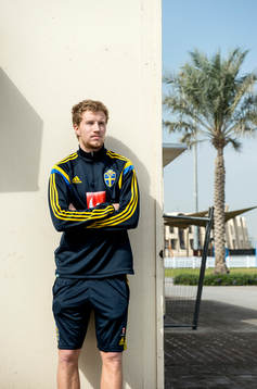 Sveriges Simon Gustafson