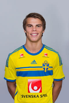 Elias Andersson, Sverige