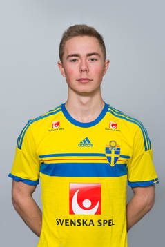 Joel Andersson, Sverige