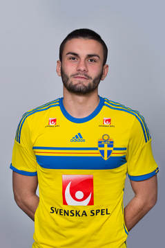 Valmir Berisha, Sverige