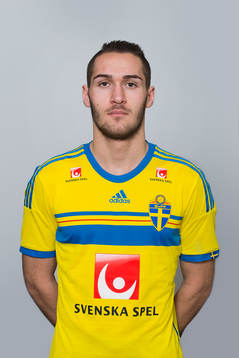 Shkelqim Krasniqi, Sverige