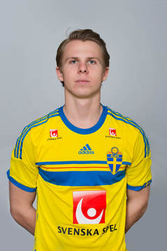 Viktor Nordin, Sverige