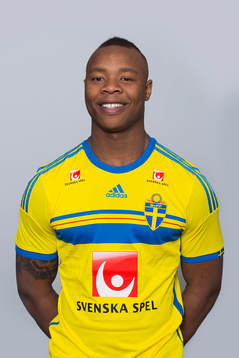 Bläddra bland fler bilder av Fotboll, Sverige, P19/96, porträtt