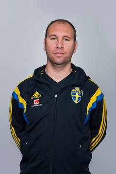 Mikael Hjelmberg, Sverige