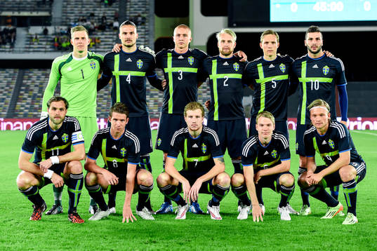 Sveriges startelva