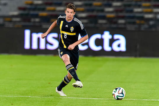 Sveriges Marcus Rohdén