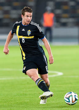 Sveriges Marcus Rohdén