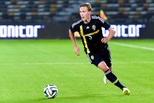 Sveriges Ludwig Augustinsson
