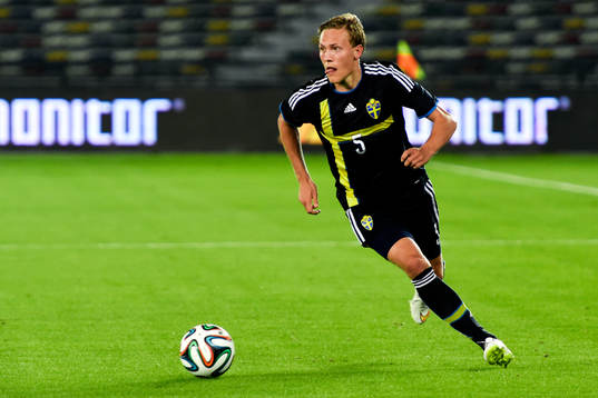 Sveriges Ludwig Augustinsson