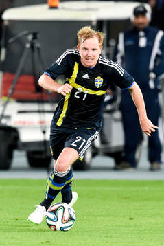 Sveriges Simon Lundevall