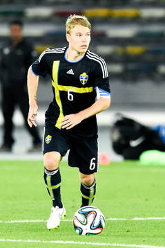 Sveriges Oscar Lewicki