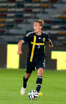 Sveriges Ludwig Augustinsson