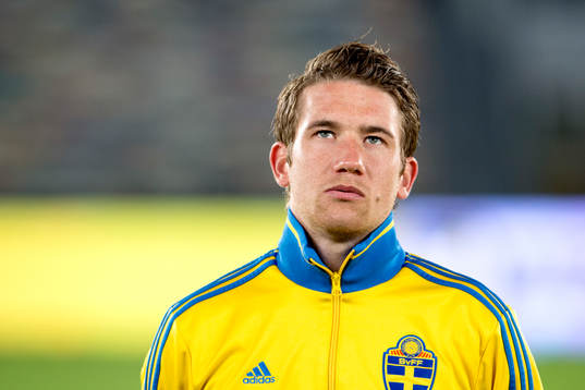 Sveriges Marcus Rohdén