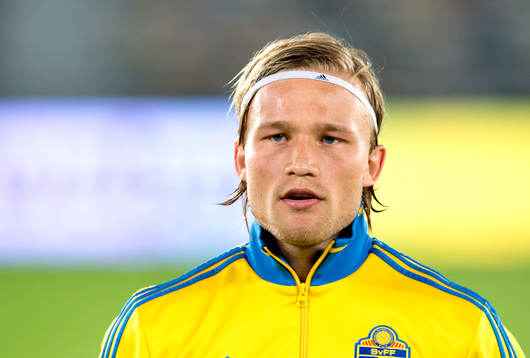 Sveriges Nicklas Bärkroth