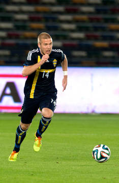 Sveriges Anton Tinnerholm