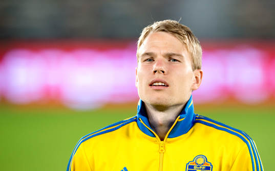 Sveriges Oscar Lewicki