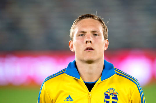 Sveriges Ludwig Augustinsson