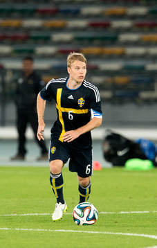 Sveriges Oscar Lewicki