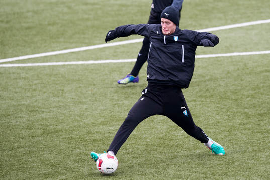 Malmö FFs Filip Helander