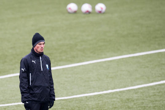Malmö FFs Markus Rosenberg