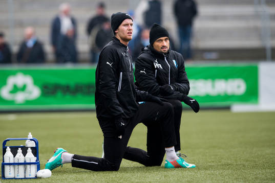 Malmö FFs Filip Helander