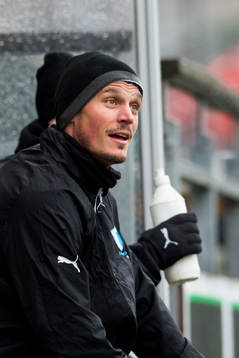 Malmö FFs Markus Rosenberg