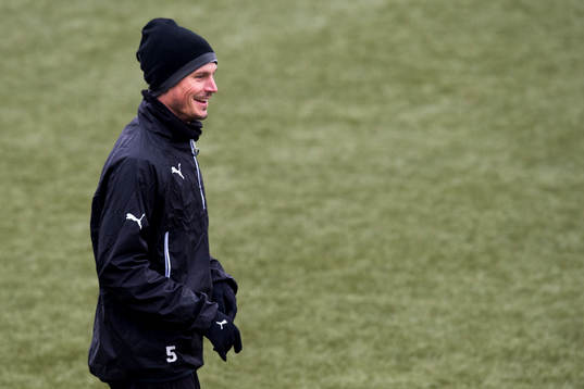 Malmö FFs Markus Rosenberg