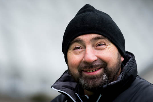 Malmö FFs scoutingansvarige Vito Stavljanin
