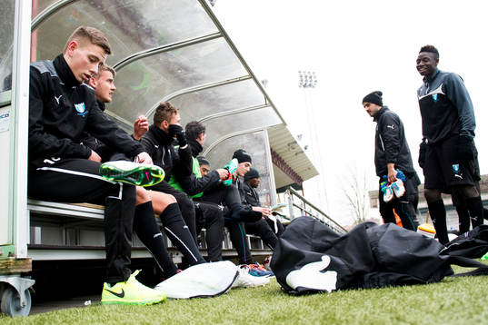 Malmö FFs spelare