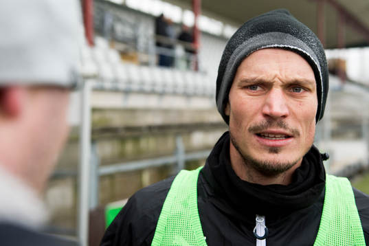 Malmö FFs Markus Rosenberg