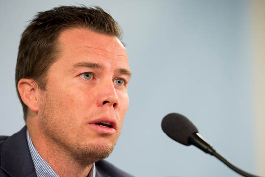 Malmö FFs sportchef Daniel Andersson