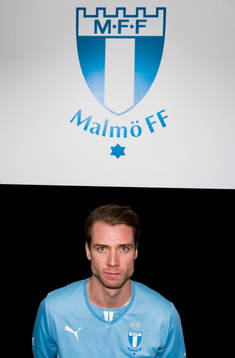 Malmö FFs nyförvärv Jo Inge Berget