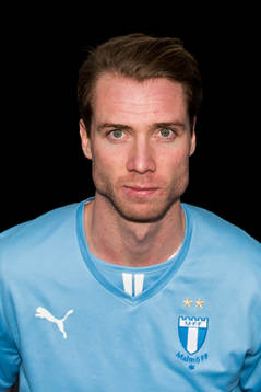 Malmö FFs nyförvärv Jo Inge Berget