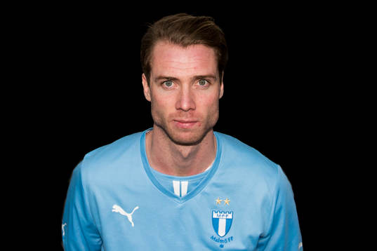 Malmö FFs nyförvärv Jo Inge Berget