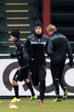 Malmö FFs Markus Rosenberg