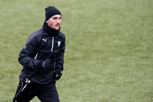 Malmö FFs Agon Mehmeti