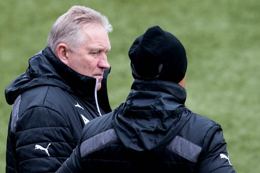 Malmö FFs nya materialförvaltare Swidde Nilsson