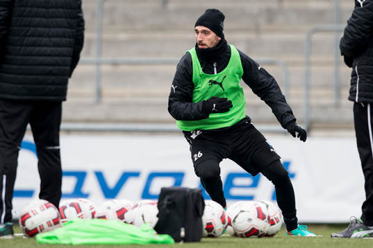 Malmö FFs Agon Mehmeti