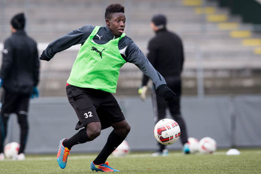 Malmö FFs Pa Konate
