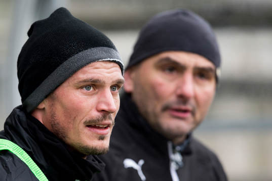 Malmö FFs Markus Rosenberg
