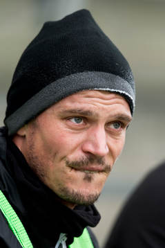 Malmö FFs Markus Rosenberg
