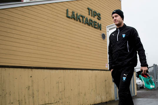 Malmö FFs Filip Helander